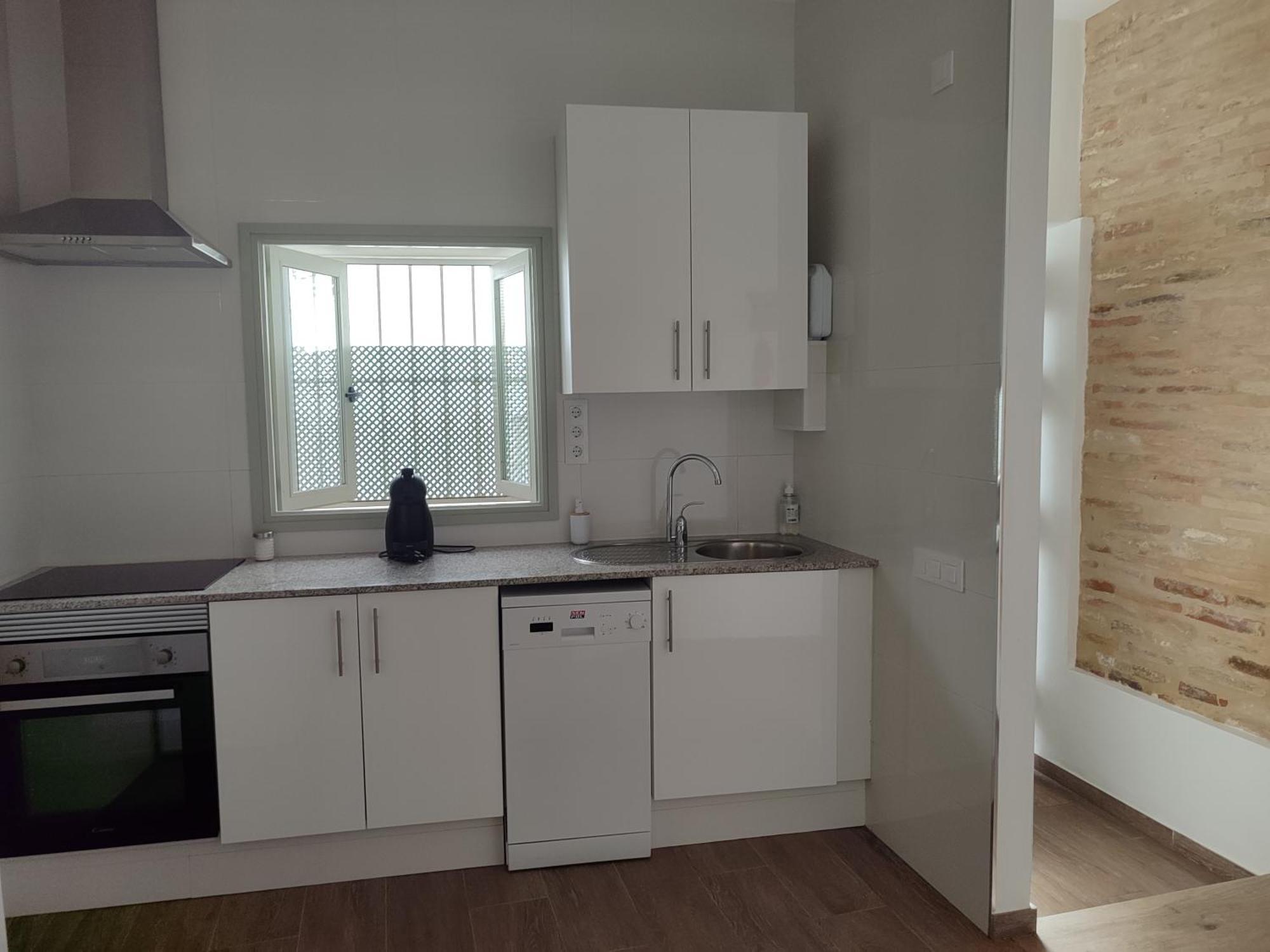Apartamento Casa Duplex En El Centro Carmona  Exterior foto