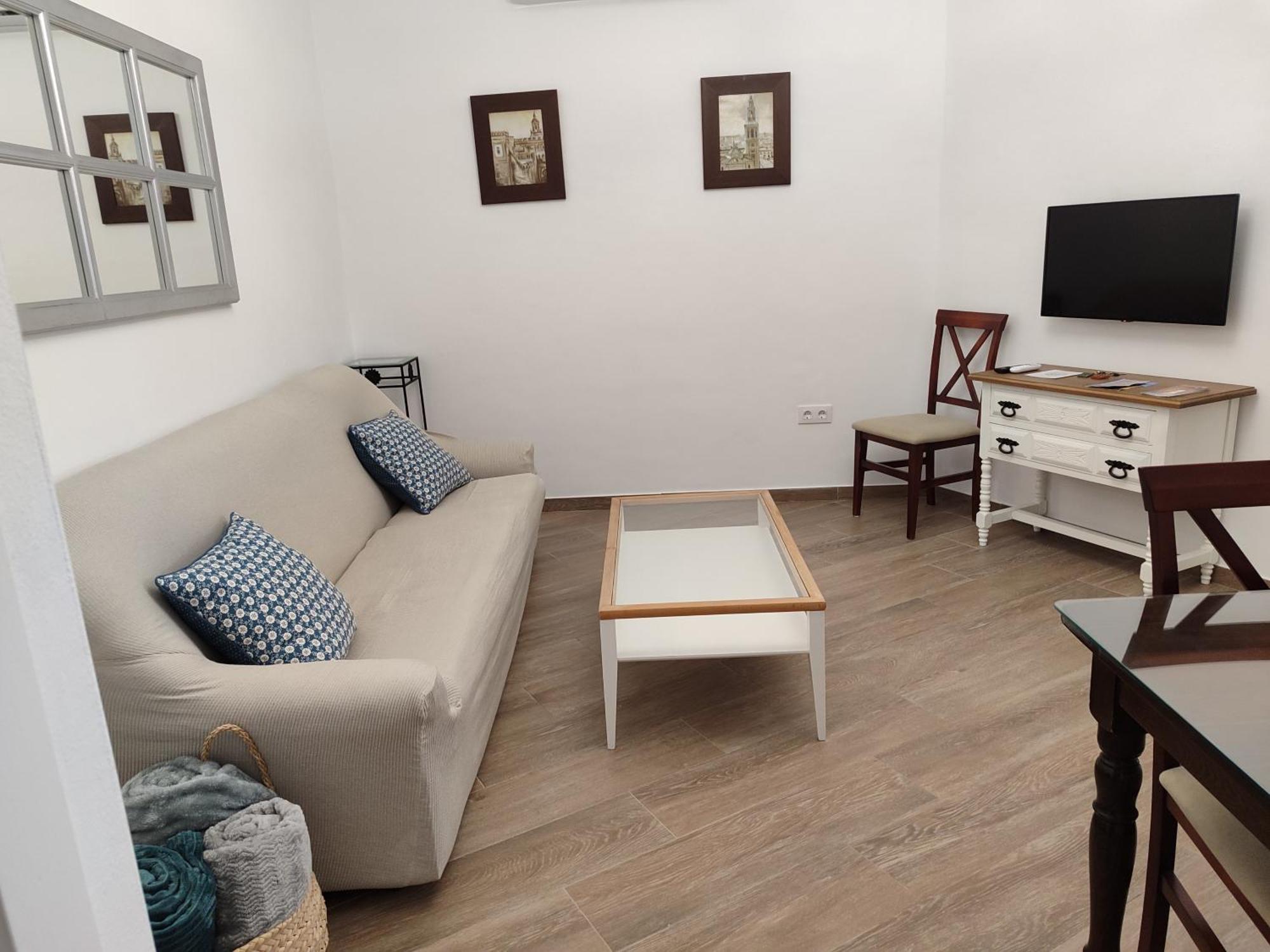 Apartamento Casa Duplex En El Centro Carmona  Exterior foto